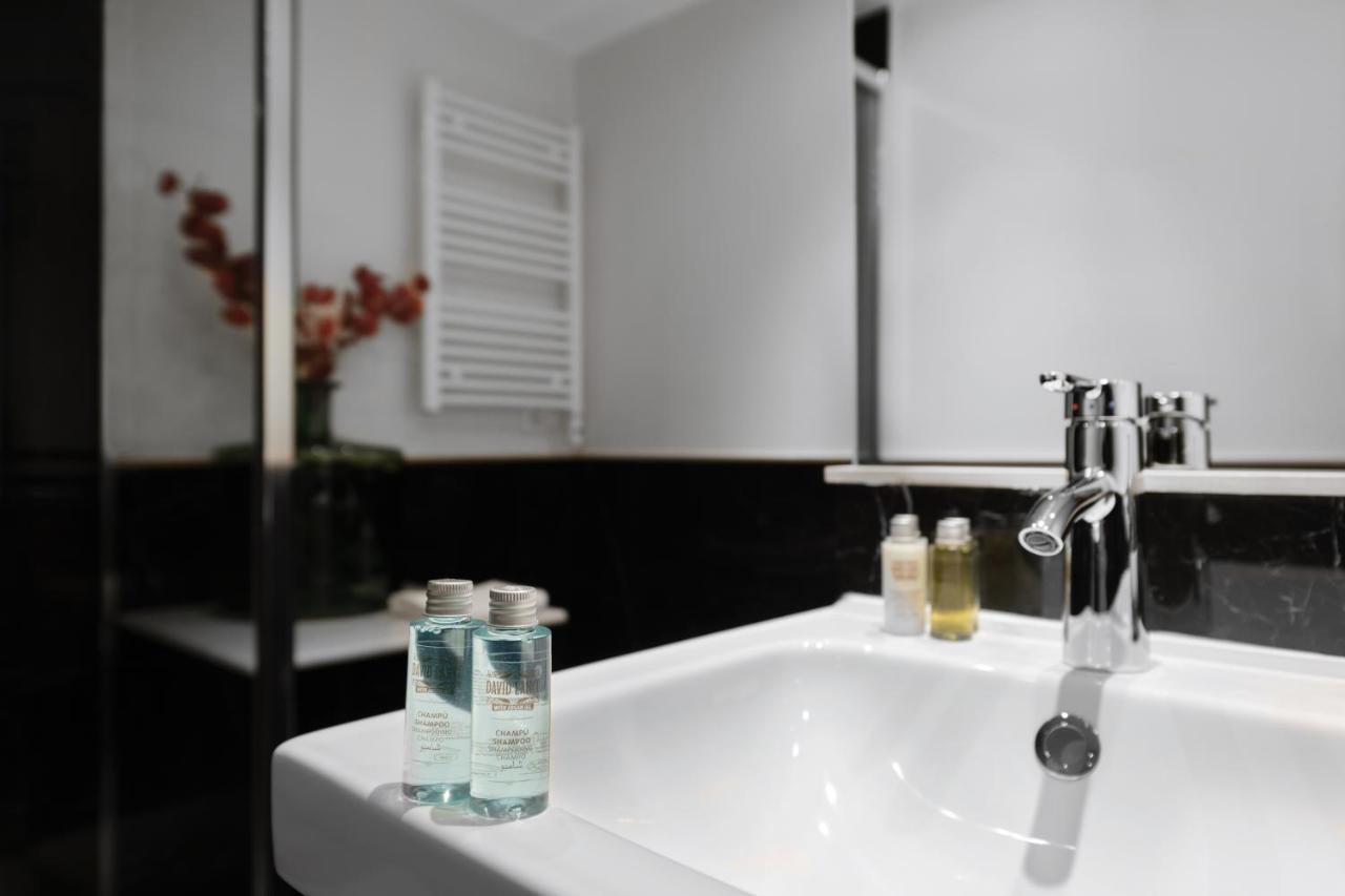 2 Bedrooms 1 Bathroom Furnished - Justicia - Executive Style - Mintystay Мадрид Экстерьер фото