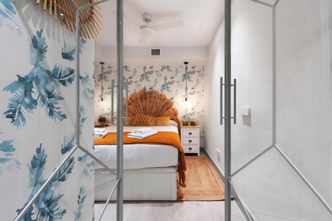 2 Bedrooms 1 Bathroom Furnished - Justicia - Executive Style - Mintystay Мадрид Экстерьер фото